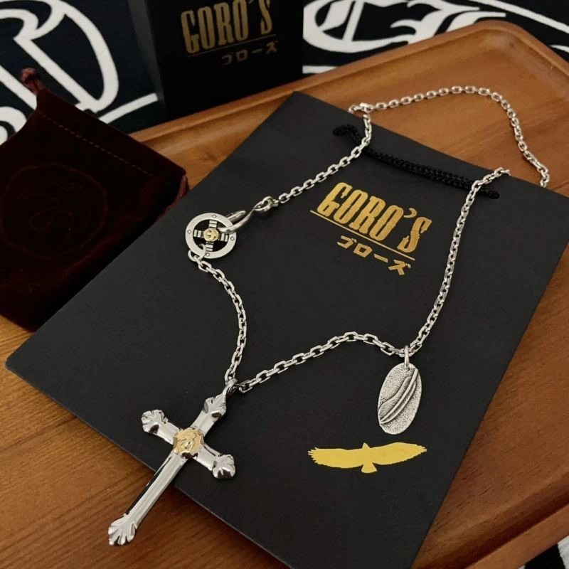 Goros Necklaces Stretchable 209865