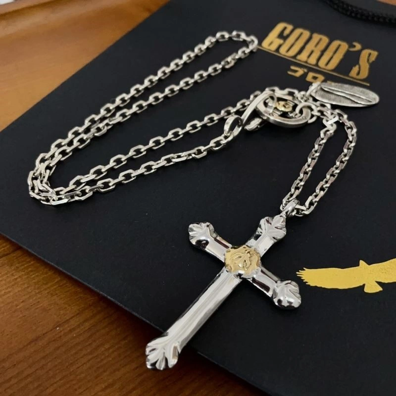 Goros Necklaces Stretchable 209865