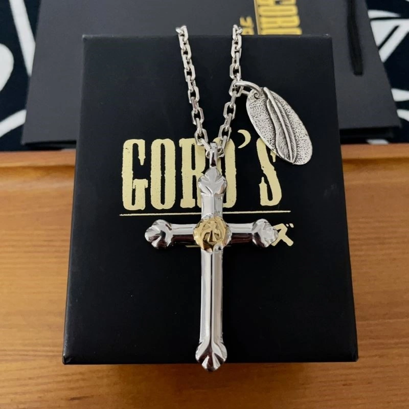 Goros Necklaces Stretchable 209865