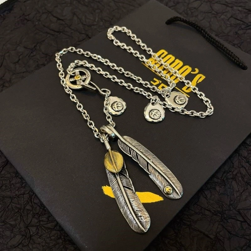 Stretchable Goros Necklaces 209822