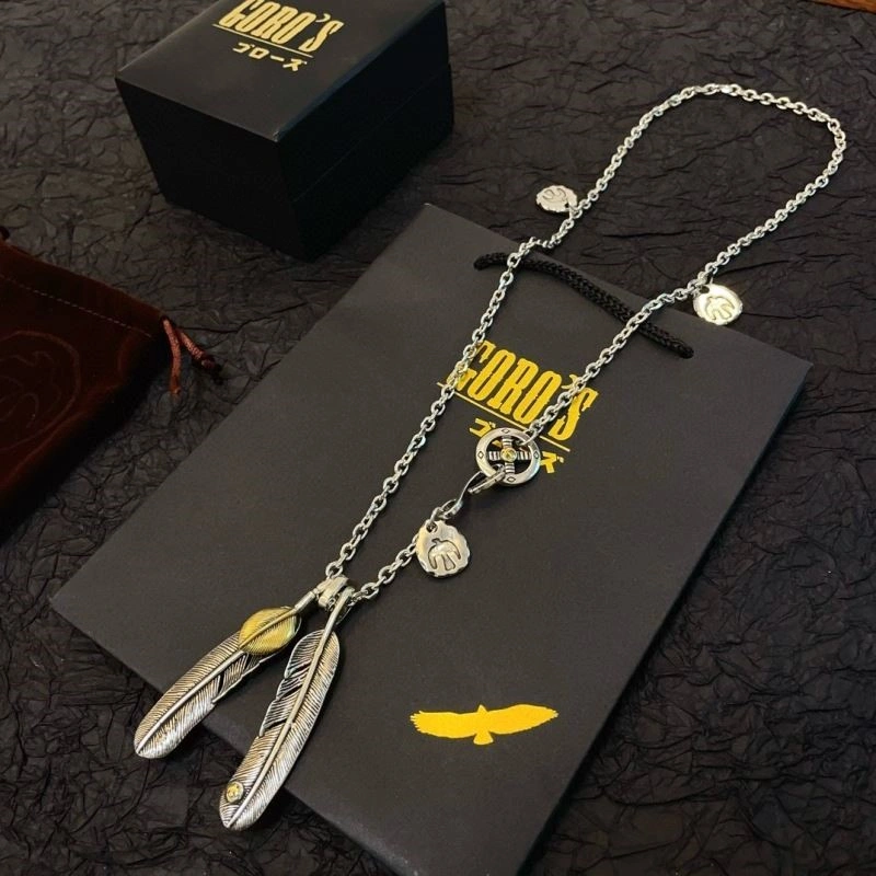 Stretchable Goros Necklaces 209822