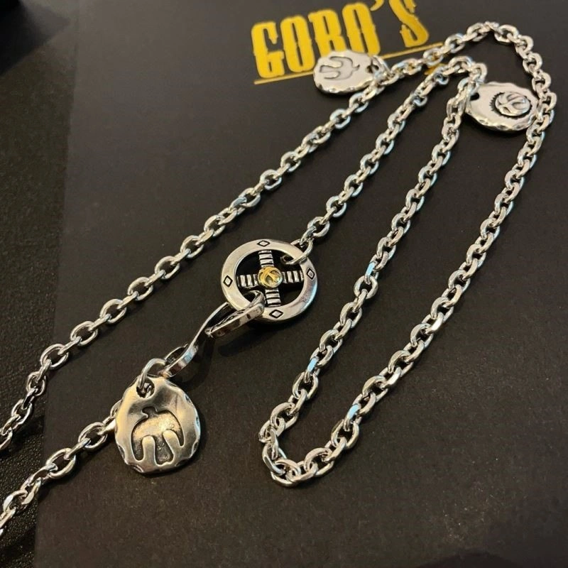 Stretchable Goros Necklaces 209822
