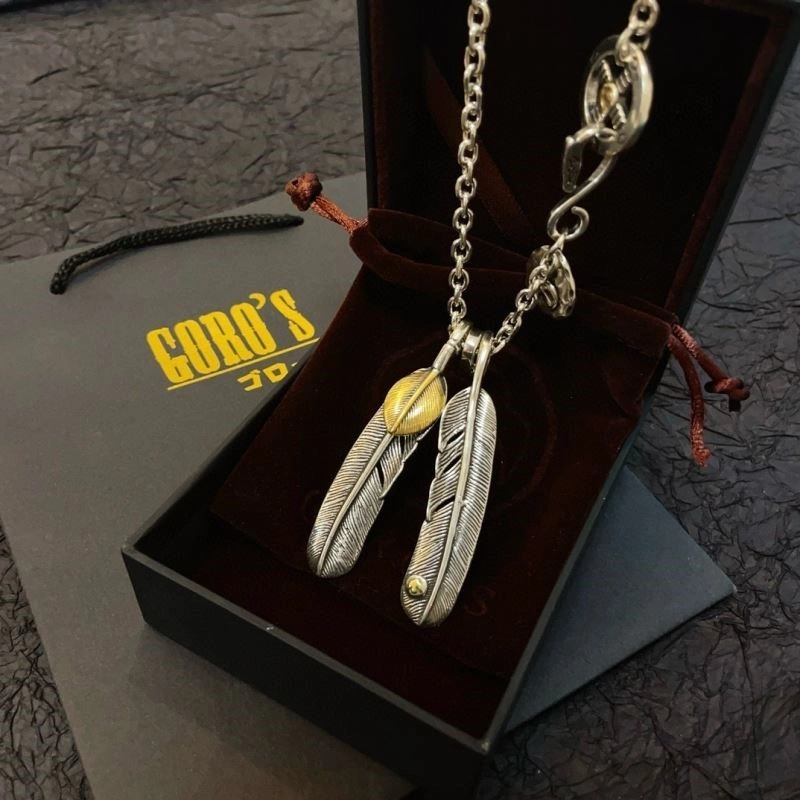 Stretchable Goros Necklaces 209822