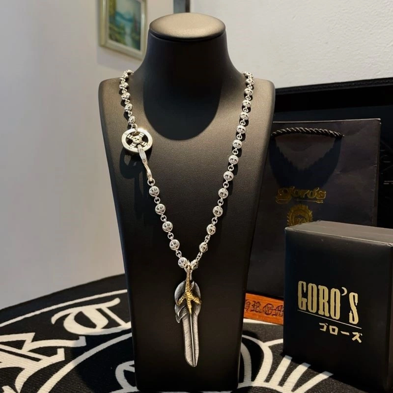 Goros Necklaces TimelessDesign 209839