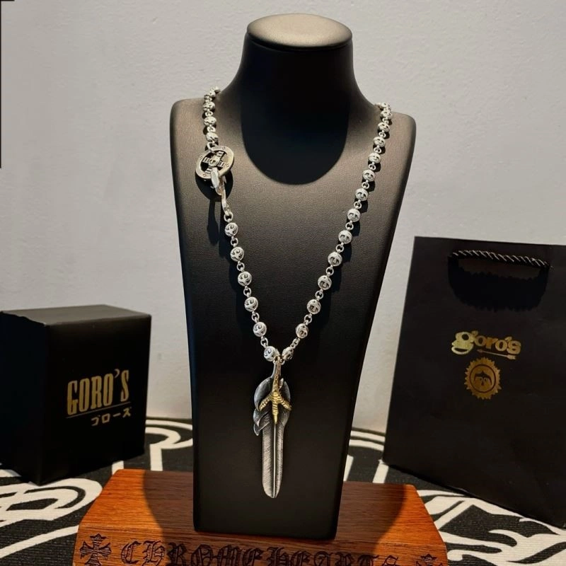 Goros Necklaces TimelessDesign 209839