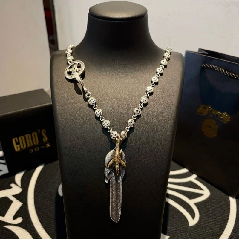 Goros Necklaces TimelessDesign 209839