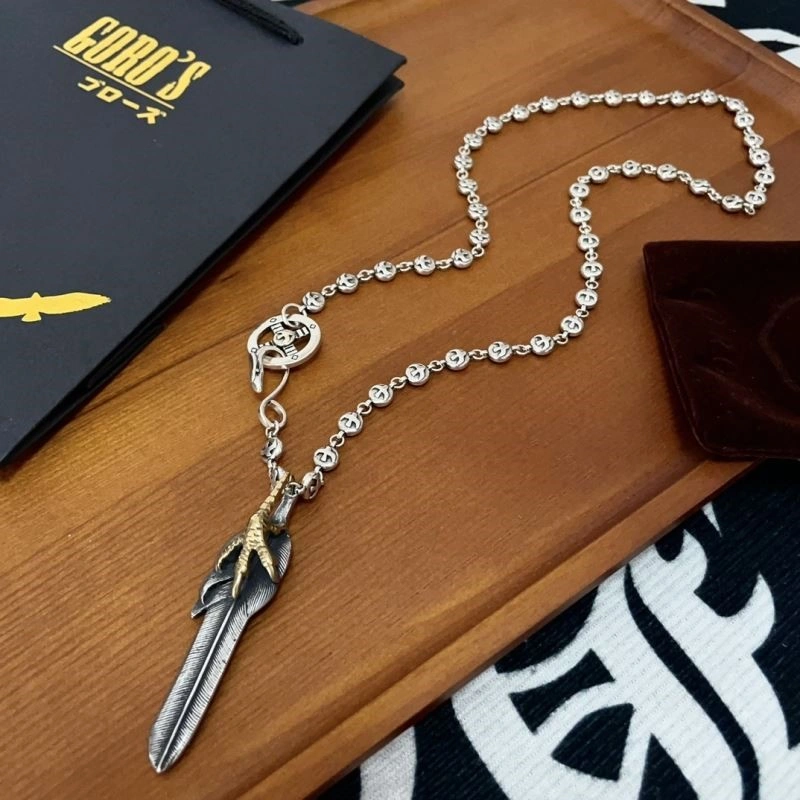 Goros Necklaces TimelessDesign 209839