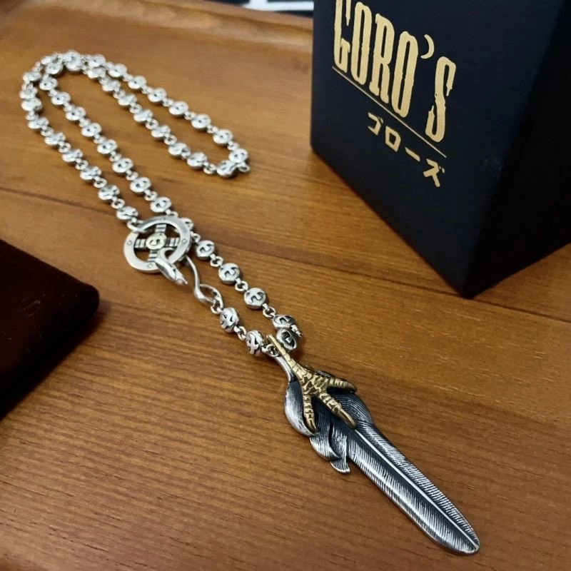 Goros Necklaces TimelessDesign 209839
