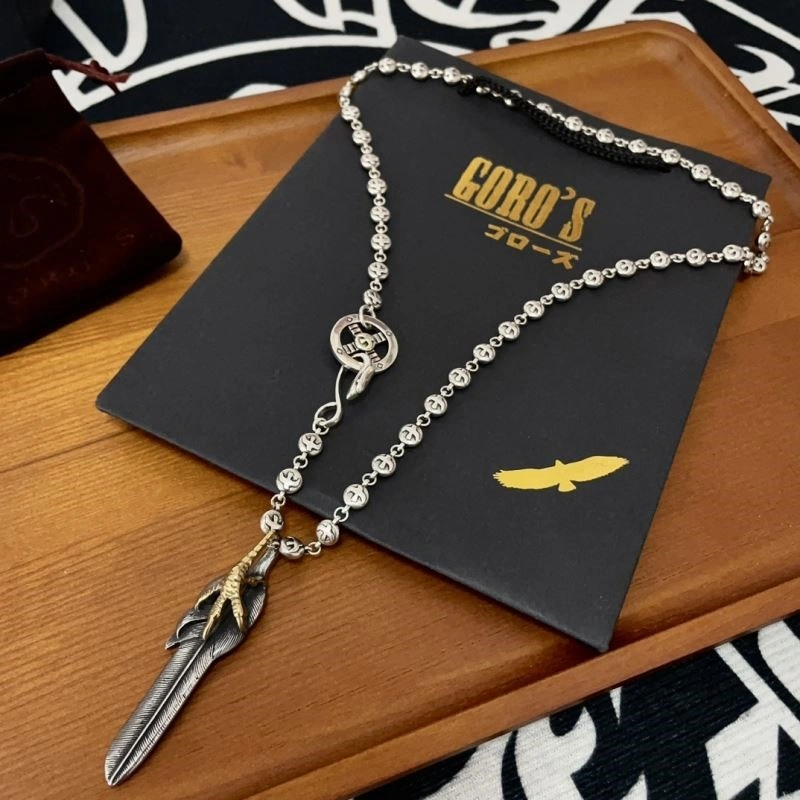Goros Necklaces TimelessDesign 209839
