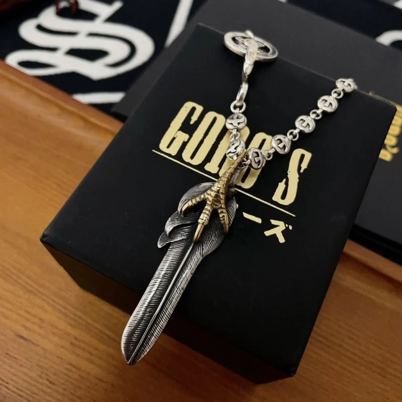 Goros Necklaces TimelessDesign 209839