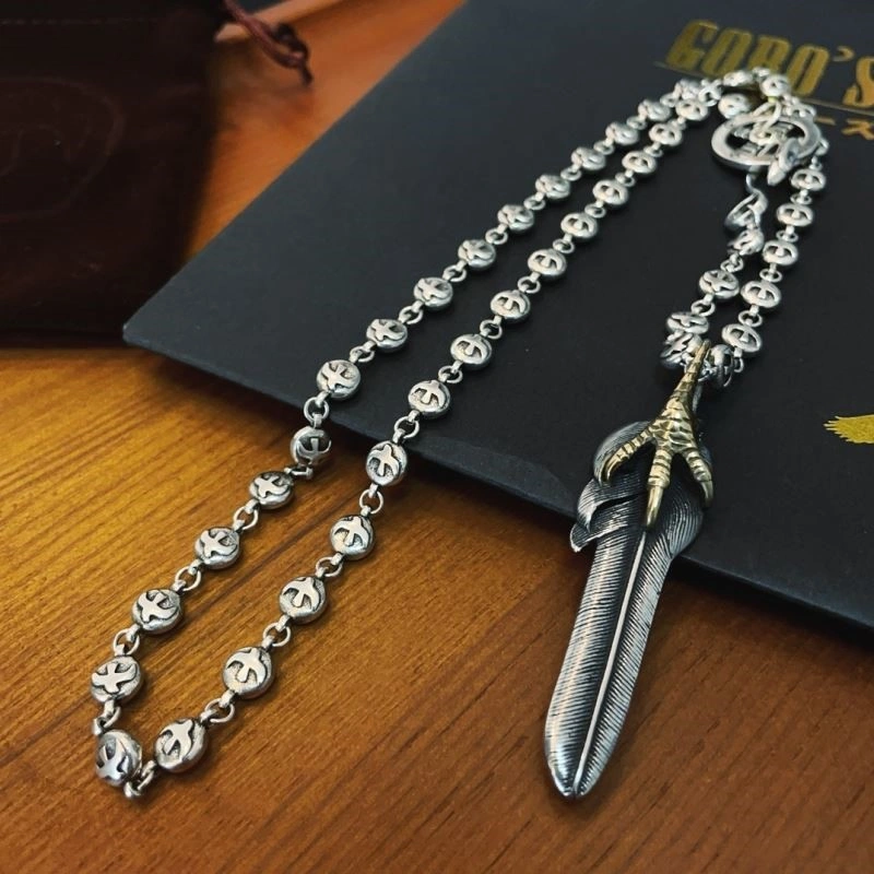 Goros Necklaces TimelessDesign 209839
