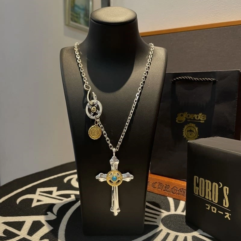 Supportive Goros Necklaces 209814