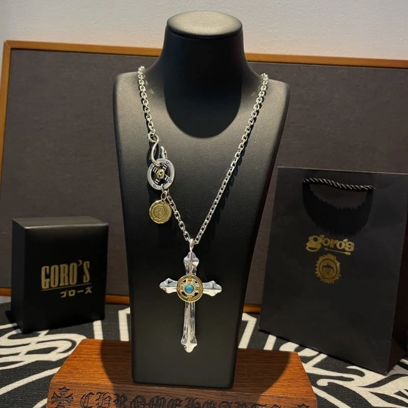 Supportive Goros Necklaces 209814