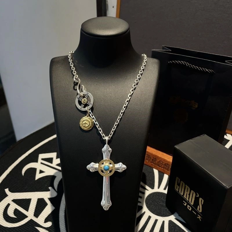 Supportive Goros Necklaces 209814