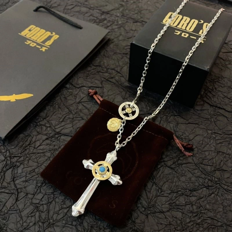 Supportive Goros Necklaces 209814