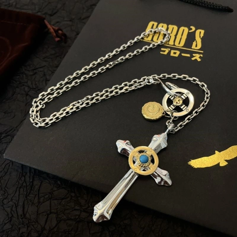 Supportive Goros Necklaces 209814