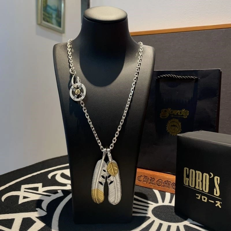 Goros Necklaces Efficient 209811