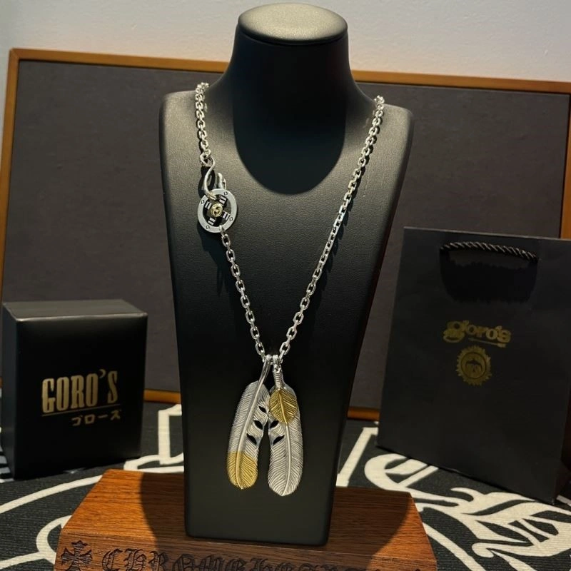 Goros Necklaces Efficient 209811