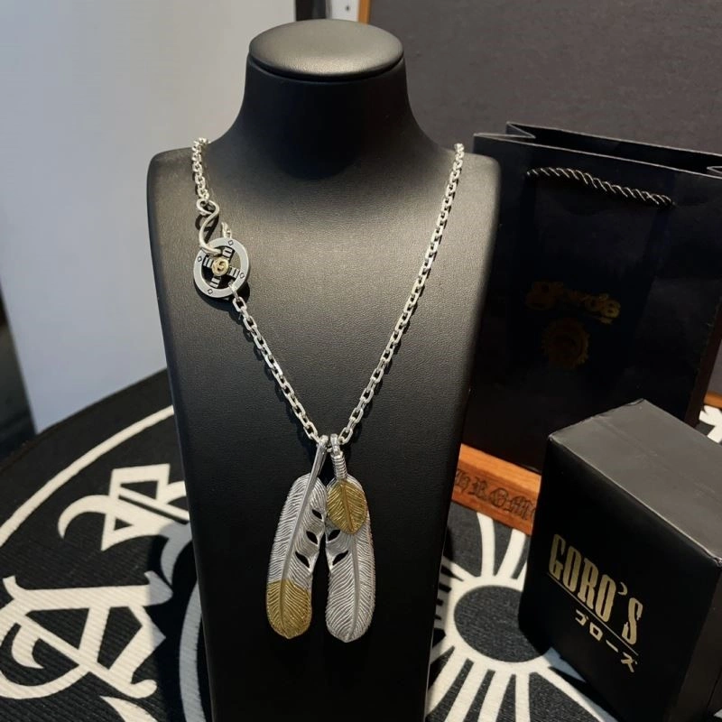Goros Necklaces Efficient 209811