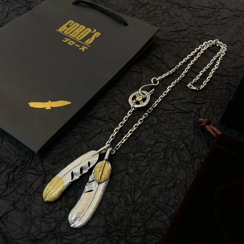 Goros Necklaces Efficient 209811