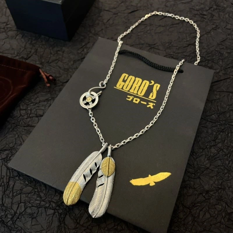 Goros Necklaces Efficient 209811