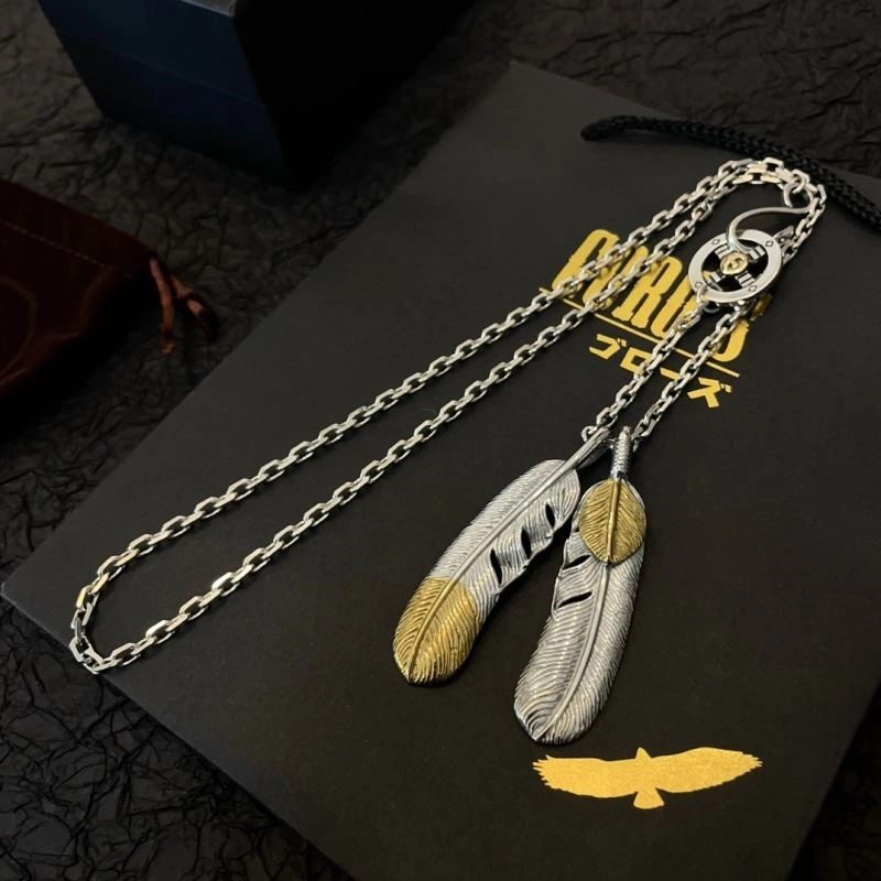 Goros Necklaces Efficient 209811