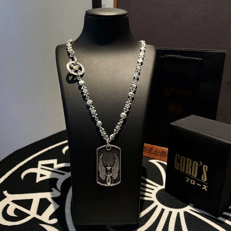 Casual Goros Necklaces 209817