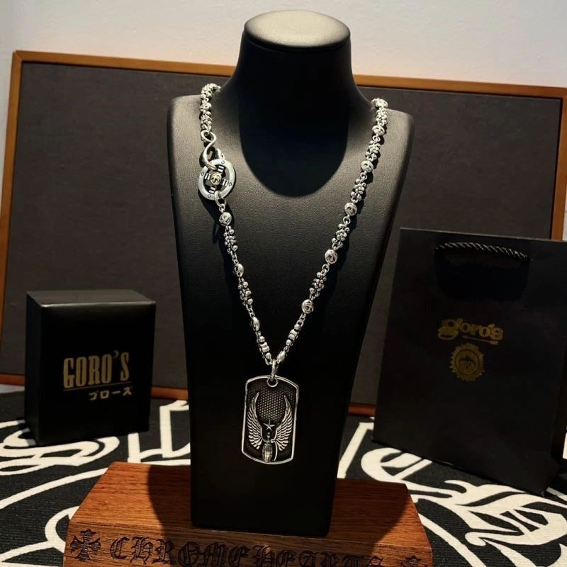 Casual Goros Necklaces 209817