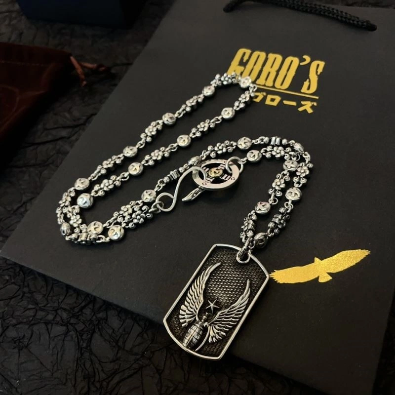 Casual Goros Necklaces 209817