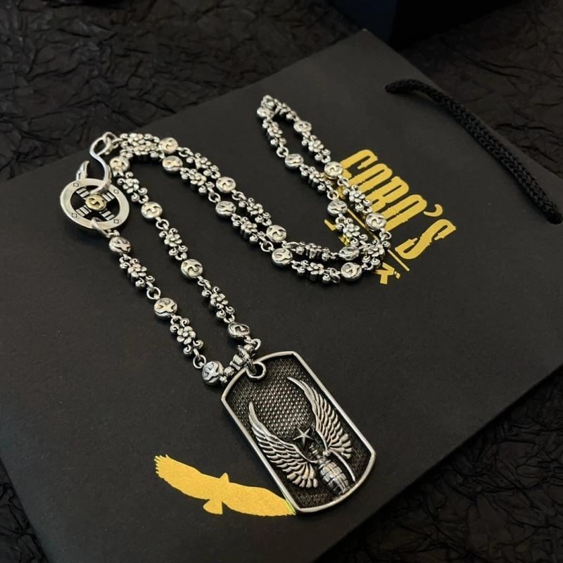 Casual Goros Necklaces 209817