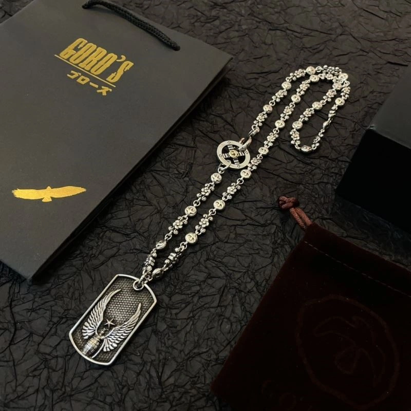 Casual Goros Necklaces 209817