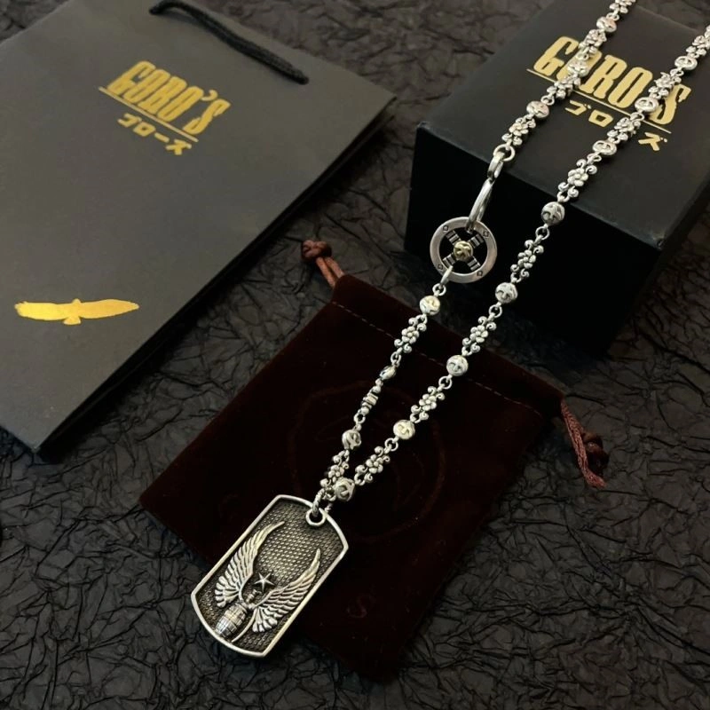 Casual Goros Necklaces 209817