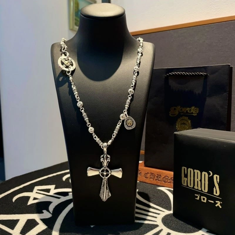 Seasonal Goros Necklaces 209816