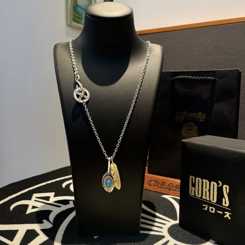 Goros Necklaces OdorResistant 209821