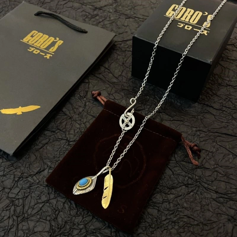 Goros Necklaces OdorResistant 209821