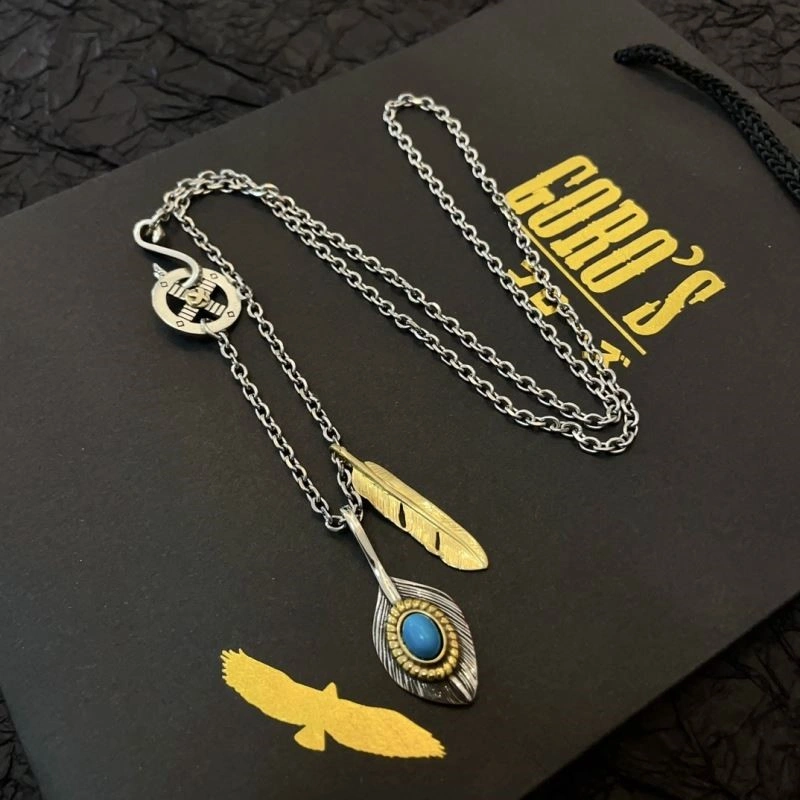 Goros Necklaces OdorResistant 209821