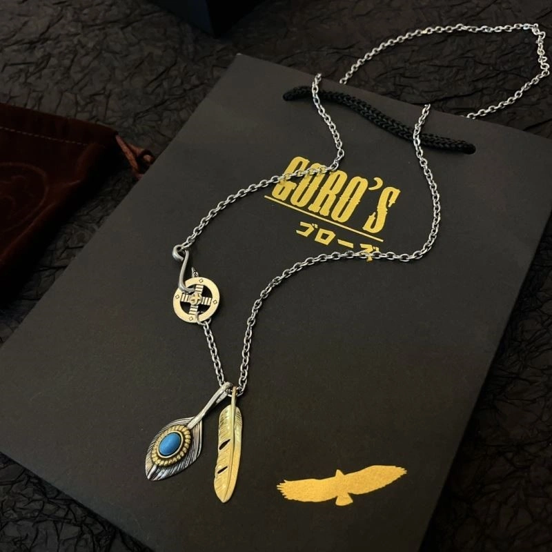 Goros Necklaces OdorResistant 209821