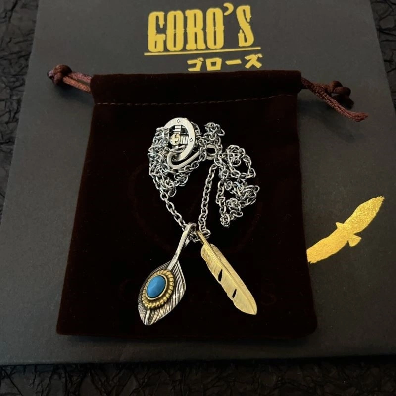 Goros Necklaces OdorResistant 209821