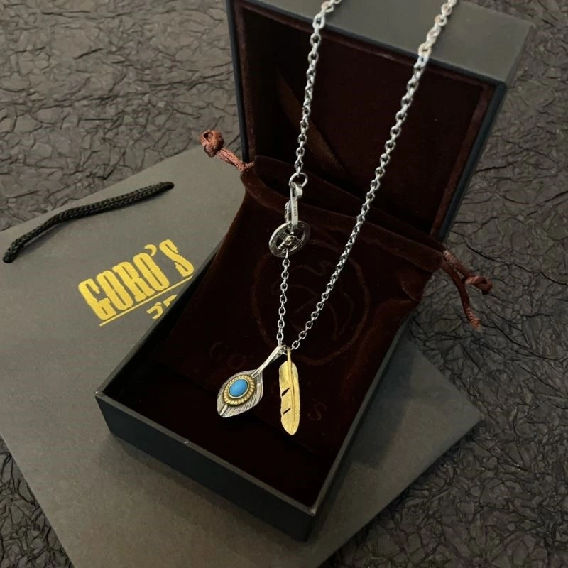 Goros Necklaces OdorResistant 209821
