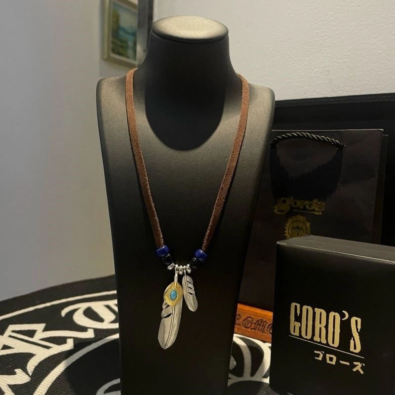 Goros Necklaces TopPick 209803
