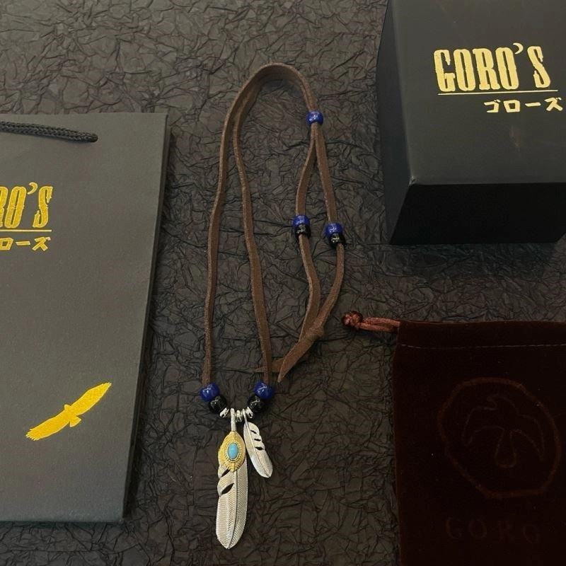 Goros Necklaces TopPick 209803