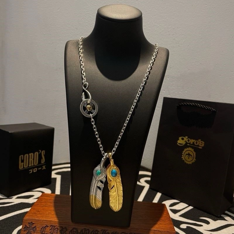 Goros Necklaces Sleek 209804