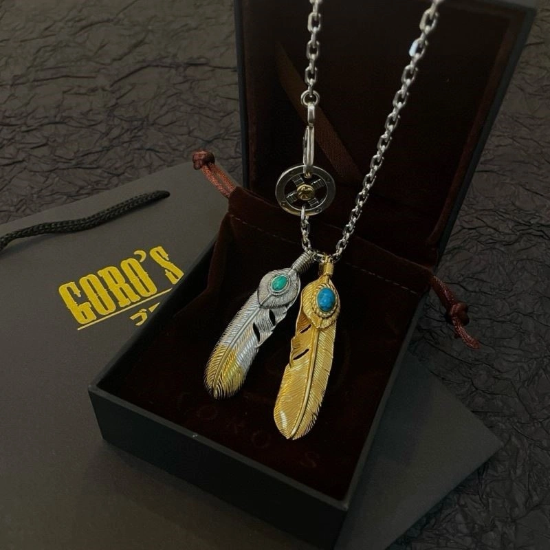 Goros Necklaces Sleek 209804