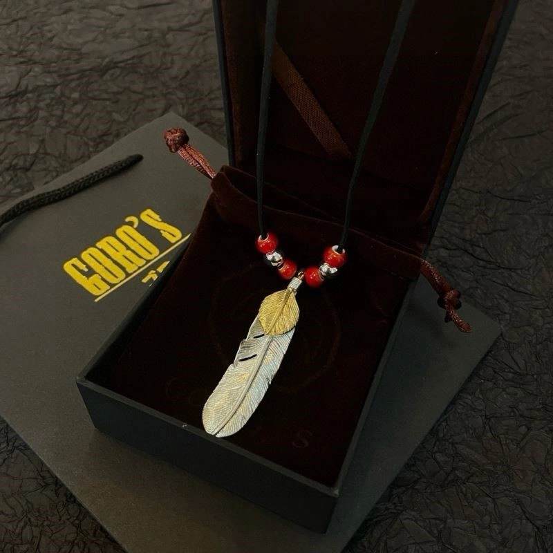 WaterResistant Goros Necklaces 209805