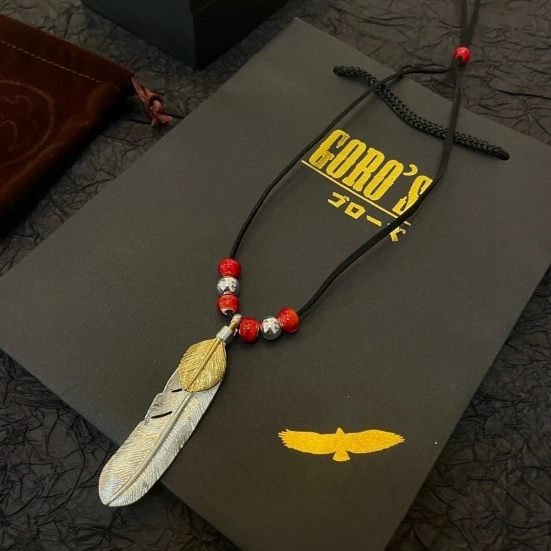 WaterResistant Goros Necklaces 209805