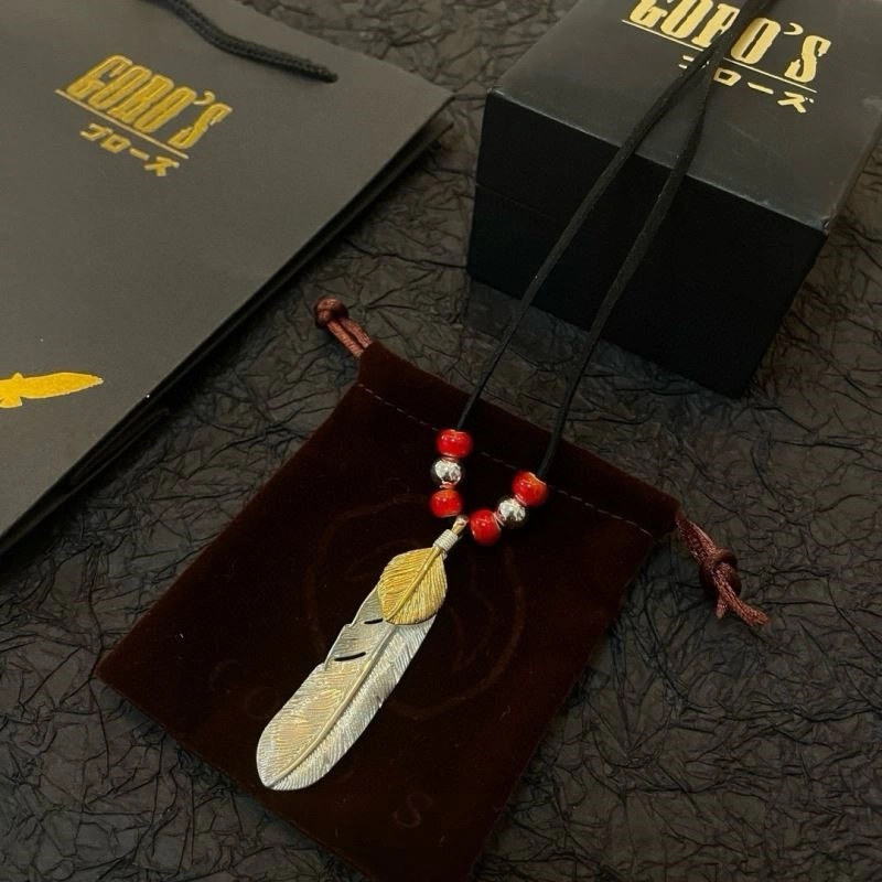 WaterResistant Goros Necklaces 209805