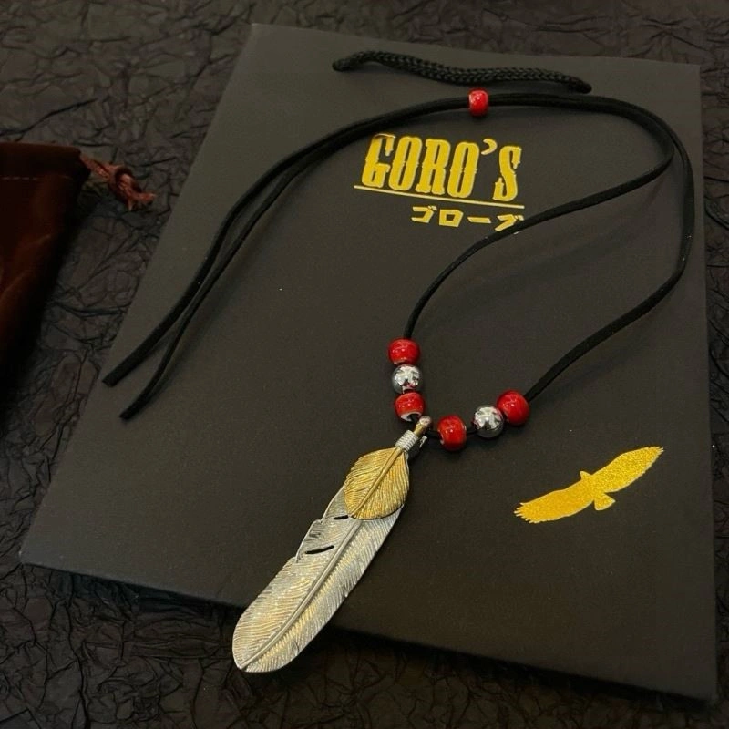 WaterResistant Goros Necklaces 209805