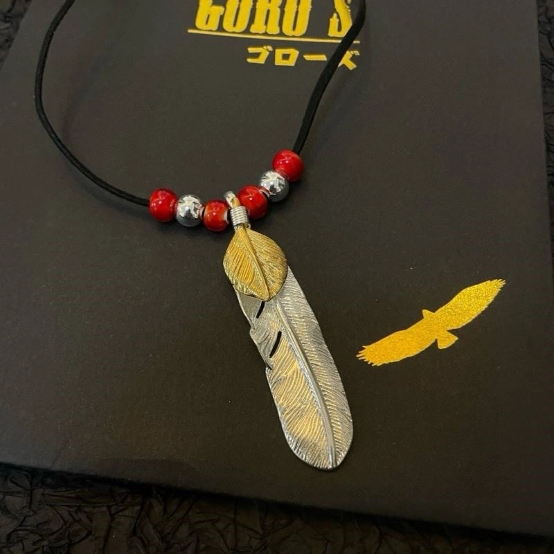 WaterResistant Goros Necklaces 209805
