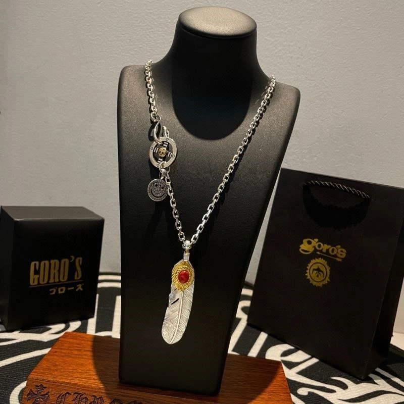 Goros Necklaces Contemporary 209812