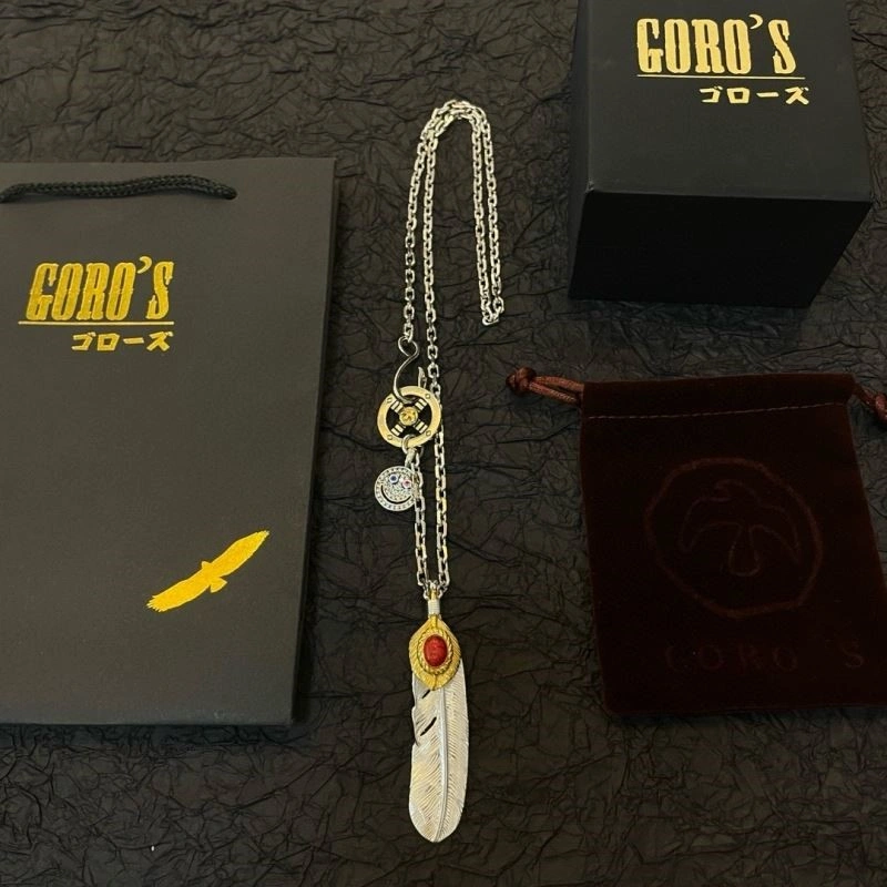 Goros Necklaces Contemporary 209812
